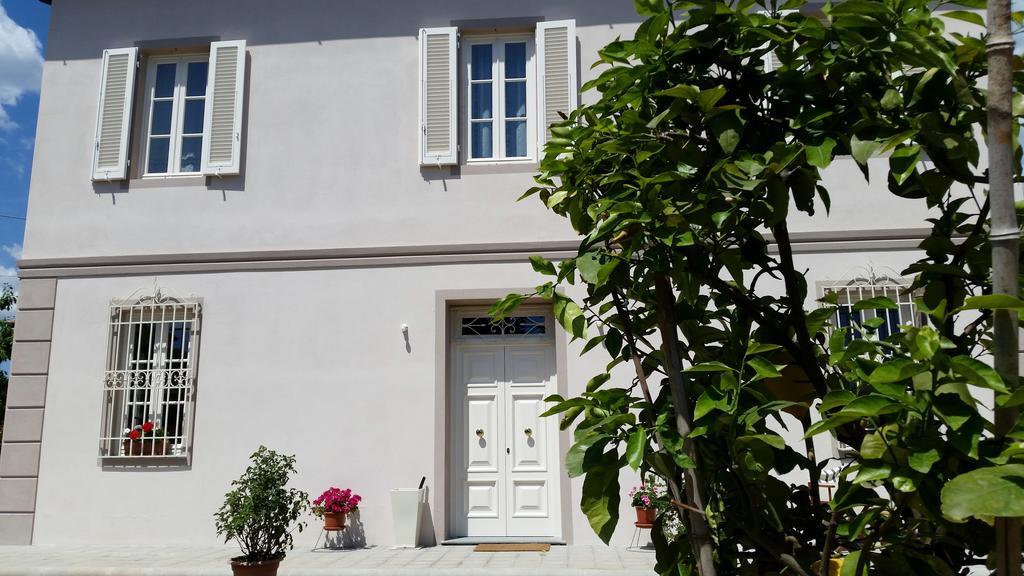 Casa Oliver Lucca Dış mekan fotoğraf
