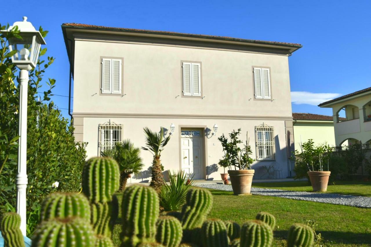 Casa Oliver Lucca Dış mekan fotoğraf